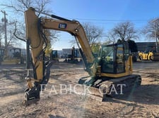 Caterpillar 30907CR, Crawler Excavator, 3971 hours, S/N: GG900129, 2019