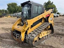 Cat 299D3XE, Skid Steer Loader, 1603 hours, S/N: BX905773, 2023