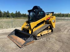 Caterpillar 299D3 XE, Track Loader, 902 hours, S/N: S3801242, 2024
