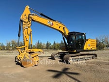 Caterpillar 320-07, Crawler Excavator, 1209 hours, S/N: MYK40065, 2024