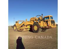 Caterpillar 631G, Wheel Tractor Scraper, 14172 hours, S/N: CLR00537, 2005