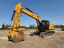 Caterpillar 330-07, Crawler Excavator, 1196 hours, S/N: WCH50048, 2024
