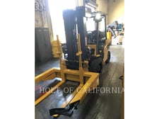 Caterpillar Mitsubishi GP30N5-LE, Forklift, 2238 hours, S/N: AT13G02840, 2018
