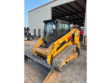 Caterpillar 279D3, Track Loader, 2575 hours, S/N: RB902447, 2021