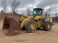 Komatsu Ltd. WA500, Wheel Loader, 19096 hours, S/N: A70488, 1999
