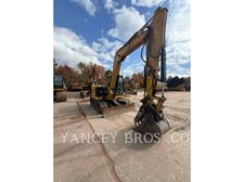 Caterpillar 30807CR, Crawler Excavator, 2161 hours, S/N: GG807603, 2023