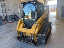 Cat 259D3STD2C, Skid Steer Loader, 2057 hours, S/N: CW924249, 2023