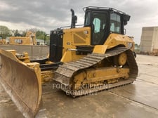Caterpillar D5-17LGVI, Crawler Dozer, 1106 hours, S/N: Z6A02032, 2023