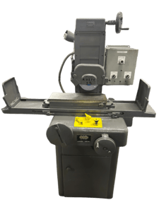 6" x 18" K.O. Lee, Surface Grinder s/n 13332BC