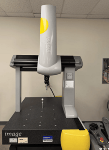 Brown & Sharpe #Global-Image-5.7.4, DCC, 19.7" x 27.6" x 15.7", Renishaw PH10M/TP20, Polyworks Inspector