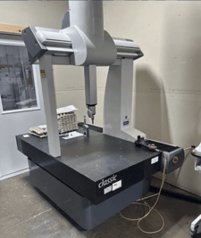 Brown & Sharpe #Global-Classic-7.10.7, DCC, 27.6" x 39.4" x 26", UMP360 controller, HH-A-T5/touch probe