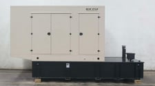 250 KW Blue Star Power Systems #JD250-02, diesel generator set, 120/208 Volts, 422 HP @ 1800 RPM, John Deere