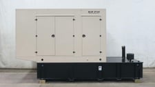 250 KW Blue Star Power Systems #JD250-02, diesel generator set, 120/208 Volts, 422 HP @ 1800 RPM, John Deere