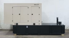 350 KW Blue Star Power Systems #VD350-01, diesel generator set, 120/208 Volts, 537 HP @ 1800 RPM, Volvo Penta