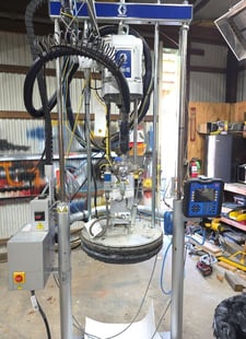 Graco #Check-Mate-200CC, E-Flo IQ metering & dispensing system