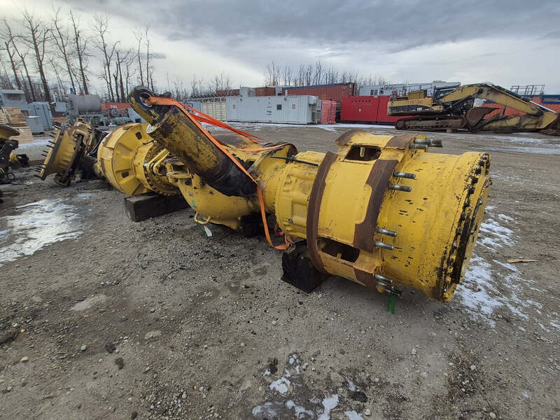Komatsu #HD785-5LC, Rear Axle w/Hubs Assembly For HD785-5 & HD785-5LC Haul Truck, (2 available)