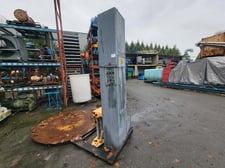 Stretch Wrapping Machinery #TP1800F-L, 110 Volts, 1.5 KW