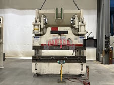 175 Ton, Cincinnati #175FMIIx6', hydraulic press brake, 6' overall