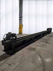 Loma, 25 ton stretcher, 2008