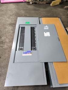400 Amp, Square D I-Line HC2674TSHR, Panelboard, 208Y/120 VAC, 3PH, 4W, 42 Space