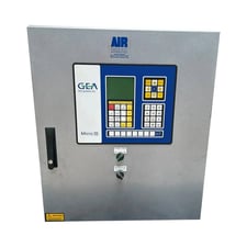 GEA #Micro-III, Screw Compressor Micro Control Panel, 120 Volts, 1PH, 2006, (3 available)