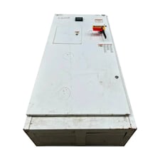 Schneider Electric, Solid State Screw Compressor Motor Starter, 250 HP, 460 Volts, 60 Hz, 3PH, 2015