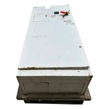 Schneider Electric, Solid State Screw Compressor Motor Starter, 400 HP, 460 Volts, 60 Hz, 3PH, 2015