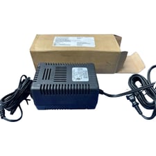 Stancor Electronics #STA-6624, AC/DC Adapter Power Supply Cord, 54 watt, 120 VAC input, 24 VDC output, 1.5
