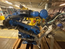 Yaskawa, Motoman ES200D, Articulated Robot, 6 axes, 200 kg payload, 2651mm reach, 2014