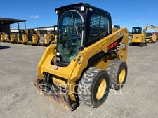 Cat 236D3 C3H2, Skid Steer Loader, 1425 hours, S/N: KXL02685, 2023