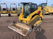 Cat 259D3, Skid Steer Loader, 1609 hours, S/N: CW924639, 2023