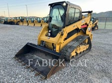 Cat 259D3, Skid Steer Loader, 1026 hours, S/N: CW924053, 2023