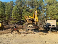 Barko 595B, Knuckleboom Loader, 5599 hours, S/N: 12159525341, 2021