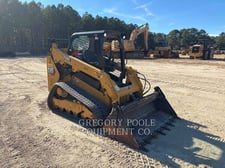 Caterpillar 259D3, Track Loader, 1651 hours, S/N: CW920156, 2022
