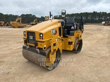 Caterpillar CB4.003, Twin Drum Roller, S/N: 64901115, 2025