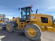 Cat 938 QC 3V, Wheel Loader, 163 hours, S/N: EZY01617, 2025