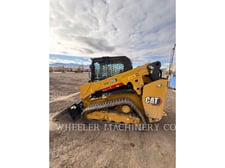 Caterpillar 255 C3H2, Track Loader, 110 hours, S/N: FL706499, 2025