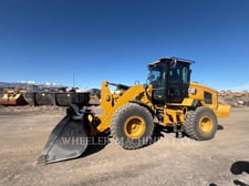 Cat 938 QC 3V, Wheel Loader, 298 hours, S/N: EZY01071, 2024