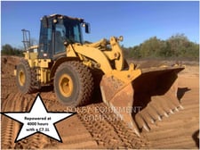 Cat 950G, Wheel Loader, 10804 hours, S/N: 3JW00615, 1998