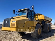 Caterpillar 740GC-04, Articulated Truck, 1244 hours, S/N: 3T805743, 2023