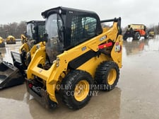 Cat 242D3HF2CA, Skid Steer Loader, 612 hours, S/N: HSX01970, 2021