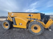 Cat TL1055-05, Telehandler, 1687 hours, S/N: T7800642, 2022