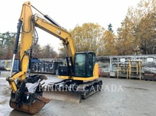 Caterpillar 310-07, Crawler Excavator, 1096 hours, S/N: GWT03648, 2023