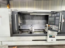 Mori Seiki #NL-3000/3000, CNC turning machine with live tooling, MSX-850 II Control, 39.1" swing, 122.9"
