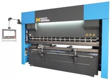 Haco #Optiform-Series, hydraulic press brake