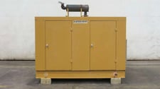 45 KW Kato #N45FGG4, Natural gas generator set, 120/240 Volts, 410 hours, 88 HP @ 1800 RPM, GM 5.7L engine