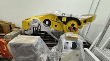 Fanuc, M-2000iA/2300, 6-Axis robot with R-30iB Control, 2300 Kg payload, 3734mm reach, new, never used, 2019