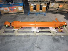 Hitachi, YA00044323, Bucket Cylinder