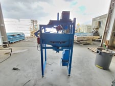 Syntron #V-20-RC, Screen Deck w/Magnetic Vibrator, 1.5 mm wall, 2 amps, 3600 RPM @ 60 Hz, 115 V., 2-Phase