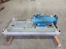 181 GPM, Plenty Mirrless #HEA-90-3NL, Centrifugal Pump, 1150 RPM, 120 psig, (3 available)